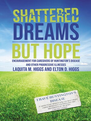 cover image of Shattered Dreams—-But Hope